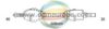 ODM-MULTIPARTS 18-011890 Drive Shaft